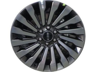 Ford JL7Z-1007-D Wheel Assembly