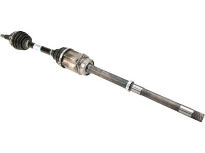 2015 Ford Explorer Axle Shaft - BB5Z-3B436-V