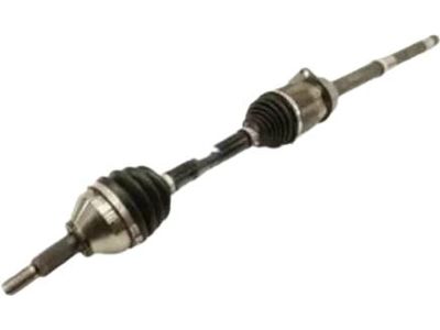 2015 Ford Explorer Axle Shaft - BB5Z-3B436-V