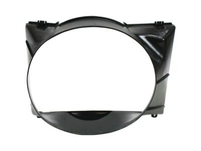 Ford F5TZ-8146-AEA Shroud - Radiator Fan