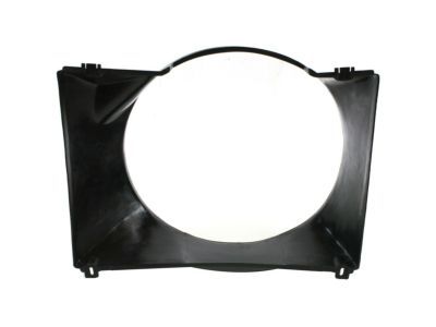 Ford F5TZ-8146-AEA Shroud - Radiator Fan