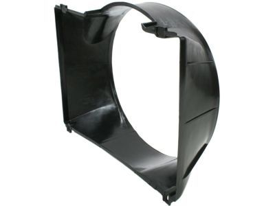 Ford Bronco Fan Shroud - F5TZ-8146-AEA