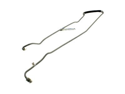 2004 Ford F-250 Super Duty Oil Cooler Hose - 2C3Z-7A030-AA