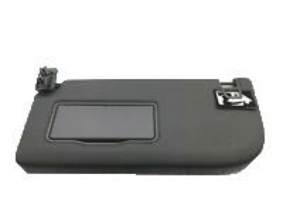 Ford FL3Z-1504105-DC Sun Visor Assembly