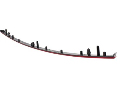 KA1Z-15A448-B Ford REFLECTOR ASY - REAR Product Photo 2 of 3