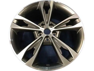 Ford Fusion Spare Wheel - JS7Z-1007-B