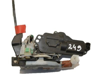 Ford Excursion Door Latch Assembly - F81Z-2626412-AA