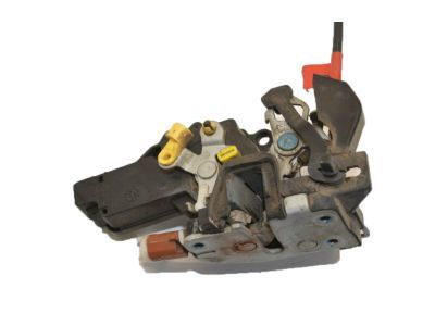 Ford F81Z-2626412-AA Lock Assembly