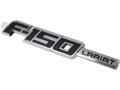 2009 Ford F-150 Emblem - 9L3Z-16720-G