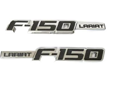 2009 Ford F-150 Emblem - 9L3Z-16720-G