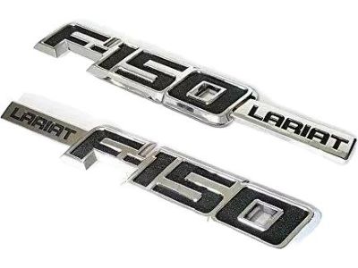 2009 Ford F-150 Emblem - 9L3Z-16720-G
