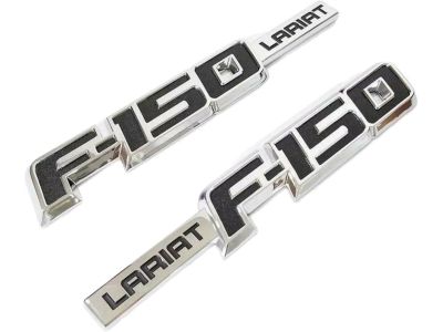 2009 Ford F-150 Emblem - 9L3Z-16720-G