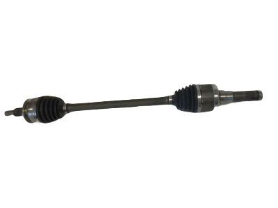 Ford Mustang Axle Shaft - FR3Z-4K138-D