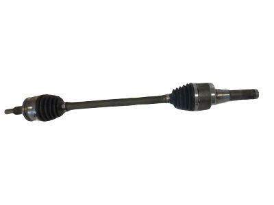 Ford FR3Z-4K138-D Shaft Assembly