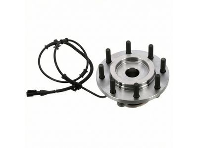 2003 Ford F-550 Super Duty Wheel Hub - F81Z-1104-DG