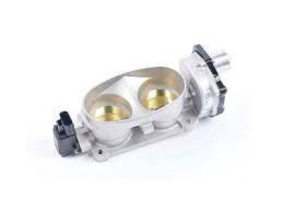 Ford Mustang Throttle Body - 7R3Z-9E926-AA