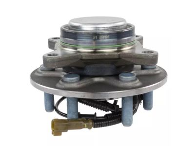 Ford F-150 Wheel Hub - JL3Z-1104-S