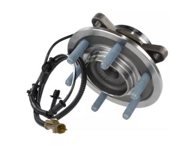 Ford F-150 Wheel Hub - JL3Z-1104-S