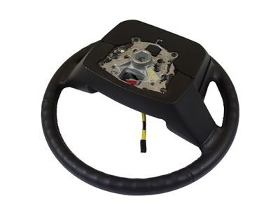 2013 Ford F-150 Steering Wheel - BL3Z-3600-EA