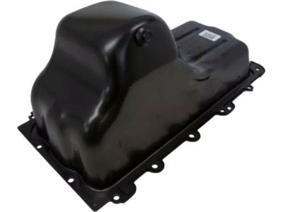 Ford F-350 Super Duty Oil Pan - F81Z-6675-AA
