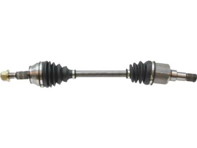 Ford Focus Axle Shaft - CV6Z-3B437-C