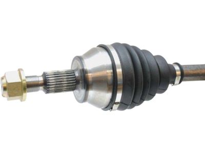 Ford Focus Axle Shaft - CV6Z-3B437-C