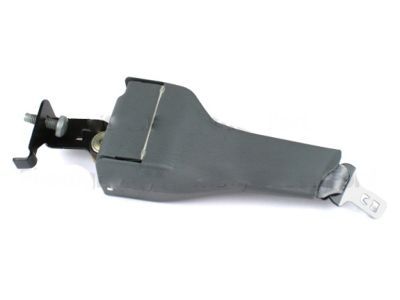 Ford 2C3Z-78613E58-AAA Buckle Assembly - Seat Belt