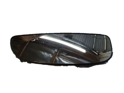 Ford YC3Z-17K707-CB Glass Assembly - Rear View Outer Mirror