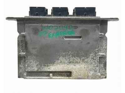 2007 Ford Explorer Sport Trac Engine Control Module - 6L2Z-12A650-ATH