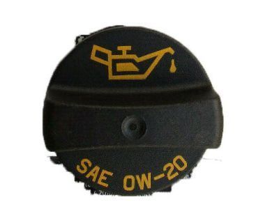 2012 Ford Transit Connect Oil Filler Cap - F2GZ-6766-D