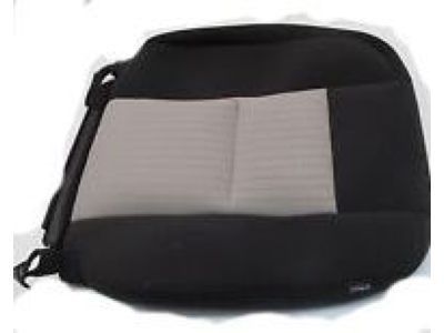 Ford AA8Z-7462901-BB Seat Cushion Cover Assembly