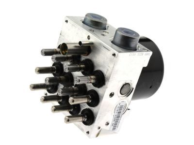 Mercury Mountaineer ABS Control Module - 7L2Z-2C215-A
