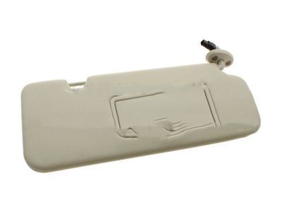 Ford Escape Sun Visor - CL8Z-7804104-DB