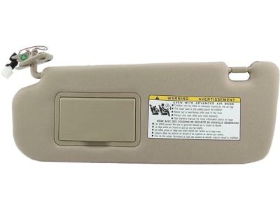 Ford Expedition Sun Visor - 7L1Z-7804104-AB
