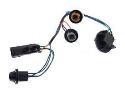 Ford Flex Light Socket - 8A8Z-13410-A