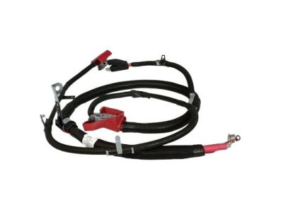 WC-95669 Ford Battery Cable Assembly Product Photo 1 of 2