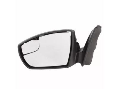 CM5Z-17683-A Ford Mirror Assembly Rear View Outer Product Photo 2 of 3