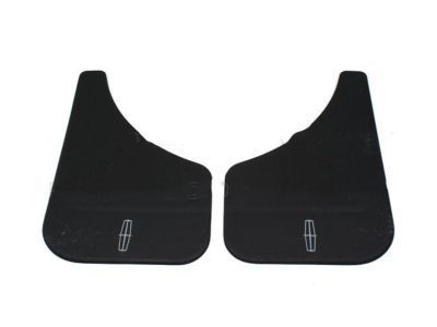 2005 Lincoln Town Car Mud Flaps - F6VZ-16A550-AA