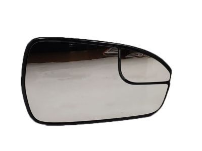 Ford DS7Z-17K707-A Glass Assembly - Rear View Outer Mirror