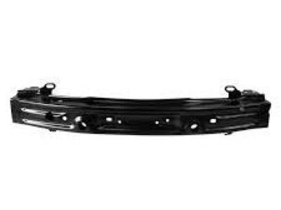 Ford 7T4Z-17757-A Bumper Assembly - Front