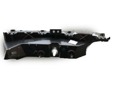 Ford FA1Z-17D943-A Bracket - Bumper Mounting