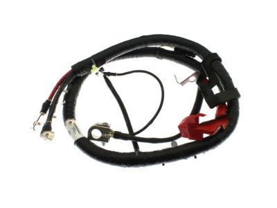Ford 6L3Z-14300-AA Positive Cable