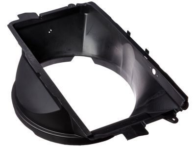 Lincoln Mark LT Fan Shroud - 7L3Z-8146-A