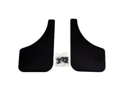 Ford Expedition Mud Flaps - 7L1Z-16A550-A