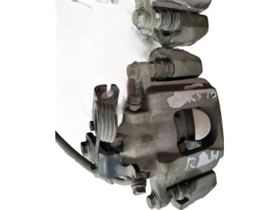 2014 Ford Edge Brake Caliper - DT4Z-2553-C