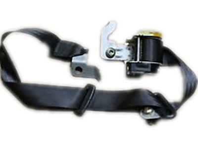 Ford 6C3Z-28611B68-AAC Seat Belt Assembly