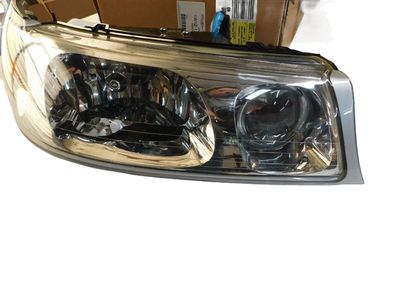 2002 Lincoln Town Car Headlight - 1W1Z-13008-AC