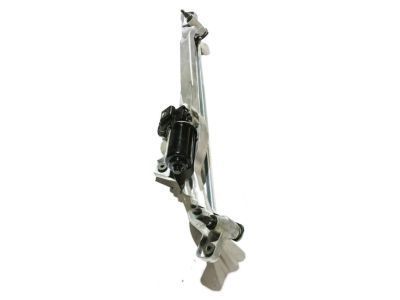 Ford F-250 Wiper Motor - F65Z-17508-AB