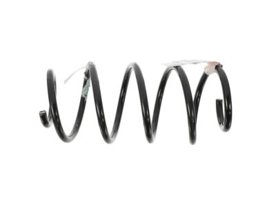 Lincoln Coil Springs - JG9Z-5310-F