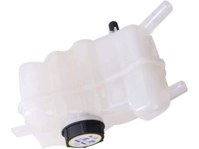 2016 Lincoln MKZ Coolant Reservoir - DG9Z-8A080-A